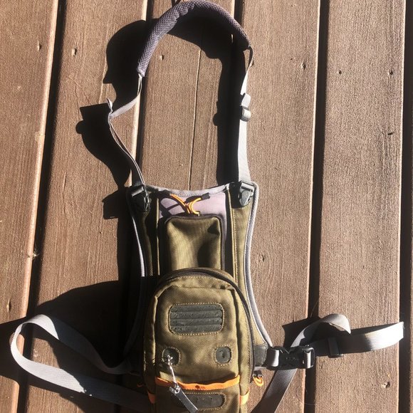 ll bean chest pack
